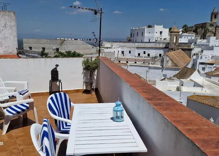 Holiday Home La Atalaya De Vejer