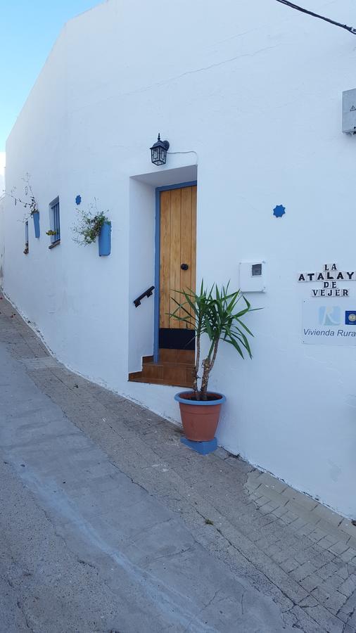 La Atalaya De Vejer Appartement