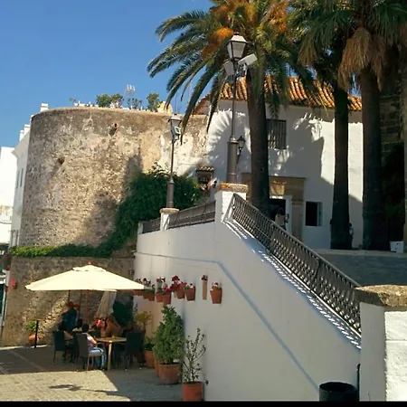 Holiday Home La Atalaya De Vejer Vejer de la Frontera Exterior photo