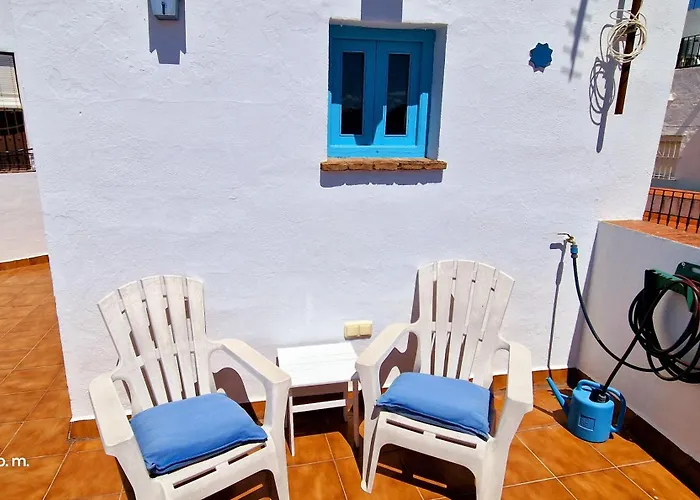 Holiday Home La Atalaya De Vejer