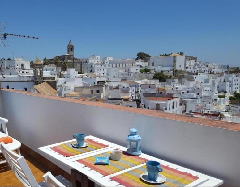 La Atalaya De Vejer Apartment
