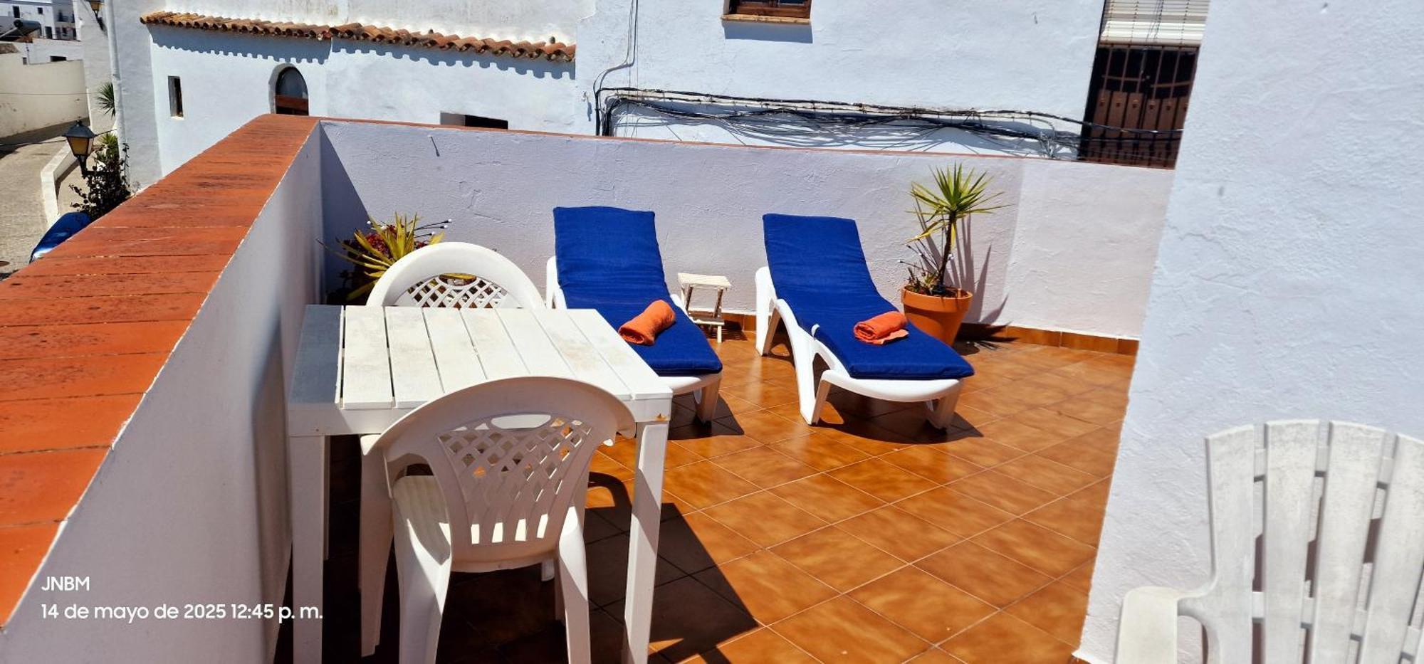 La Atalaya De Vejer Apartment *