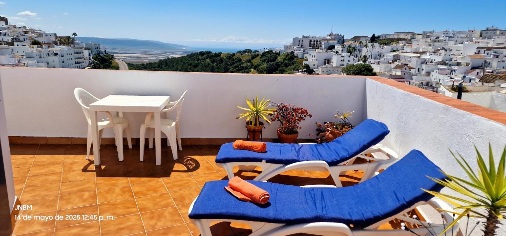 La Atalaya De Vejer Apartment Vejer de la Frontera