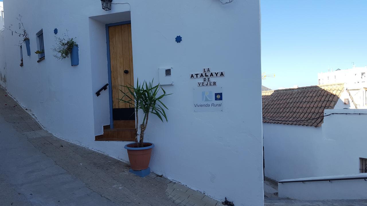 La Atalaya De Vejer Apartment *