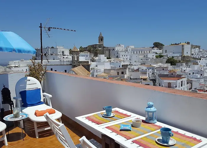Holiday Home La Atalaya De Vejer