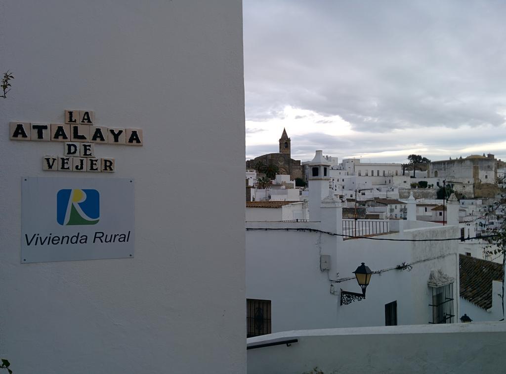 La Atalaya De Vejer Apartment *